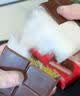 夕世珍宝网红棉花糖巧克力迪拜风味云朵开心果牛奶夹心酥脆黑巧休闲零食品 【口感超丰富】混合味37g*3包 实拍图