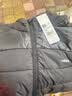 阿迪达斯（adidas）女装连帽冬季保暖户外休闲运动羽绒服 2XL 实拍图