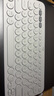 罗技（Logitech）时尚系列 K380 键盘 蓝牙办公键盘 无线键盘 女友 便携超薄键盘 笔记本键盘 芍药白 实拍图