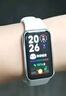 华为（HUAWEI）手环10 NFC版 冰川白 智能手环专业睡眠分析情绪健康铝合金机身心率监测运动手环支持NFC手环9升级 实拍图