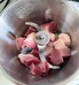 小熊（Bear）绞肉机家用 商用绞馅机 碎肉机 多功能料理搅拌打肉机 肉馅蒜蓉机 粗细可调 QSJ-Q05V1 双刀2.5L 实拍图