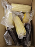 京鲜生东北糯玉米3黄3白3黑220g*9棒 真空包装新鲜甜糯玉米棒 源头直发 实拍图
