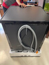 美的（Midea）【RX600SMax】全嵌入式洗碗机家用全自动 15套大容量105℃热风烘干四星单独消毒一级水效国家补贴 曜石黑｜大15套变频超净节能 实拍图