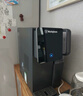 西屋弱碱性台式净饮机冷热 家用直饮净水器 免安装台上饮水机 反渗透过滤净饮加热一体机 10度制冷 F5曼哈顿|皓月白 2年滤芯版 5.5L 实拍图