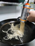 拜杰不锈钢莜面工具家用手动压面机饸烙机小型手压手摇打面机神器 实拍图