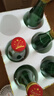 【口粮酒精选】北京二锅头清香型高度桶装瓶装泡药酒白酒 多度数 56度 500mL 6瓶 实拍图