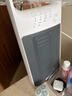 松下（Panasonic）暖风机取暖器家用办公室立式电暖器/便携电暖气浴室防水速热电暖风小型热风机小太阳DS-PF2027CW 实拍图