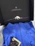 KAILAS凯乐石【中国山地色】MONT X全天候硬壳冲锋衣GTX 3L防水登山服 风语蓝 S 实拍图
