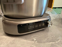 九阳（Joyoung）0涂层IH秒涮电火锅火锅专用锅电锅家用4-8人分体式可拆洗多功能电蒸锅不锈钢电煮锅6L火锅锅GN12 实拍图