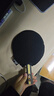 红双喜DHS 三星级乒乓球拍成品拍 升级版横拍H3002双面反胶附乒乓球 实拍图