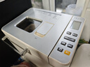 东菱（Donlim）【国家补贴】升级款面包机 全自动家用和面机 可预约 智能双撒 高成功率 冰淇淋机DL-4705（白色） 实拍图