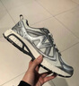 NEW BALANCE NB410官方男鞋女鞋情侣越野户外鞋秋冬透气复古休闲运动鞋休闲 浅灰色/银色 宽鞋楦2E MT410KR5 38 (脚长23.5cm) 实拍图
