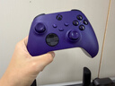 微软（Microsoft） Xbox无线游戏手柄 无线控制器 繁星紫 蓝牙适配Xbox/PC/平板/手机 Steam促销黑神话悟空 丝之歌 实拍图