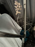 华恺之星晾衣架落地折叠阳台晒衣架不锈钢伸缩晒被子架衣架YJ67双杆1.6米 实拍图