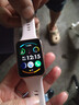 华为（HUAWEI）【女神走心实用礼物】手表Watch Fit 2运动智能电话手表蓝牙通话NFC女士心率睡眠游泳心脏血氧检测 樱语粉|蓝牙通话 晒单送钢表带+太空人表盘 实拍图