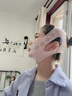 DIKTT德国v脸神器面罩提拉紧致睡觉绷带女瘦脸睡眠美容仪瘦脖子双下巴家用脸部下垂提拉神器法令纹提升 【3.0加强款】粉色法令纹面罩 自由调节 实拍图
