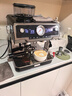 MAXIM’S  DE PARIS【政府补贴】马克西姆新马赛升级恒意B1.5家用咖啡机全半自动打奶泡黑色 蛮好的人生孙俪同款 实拍图