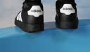 adidas男小童BREAKNET 2.0 EL魔术贴板鞋阿迪达斯轻运动   黑色/白色   30.5 实拍图