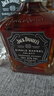 杰克丹尼（Jack Daniels） 美国田纳西州 调和型威士忌 单桶精选礼盒装 700ml 节日送礼 实拍图