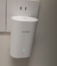 华为凌霄子母路由 Q6E 子路由 需搭配套装使用 wifi信号放大器 通过APP配置 实拍图