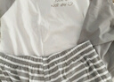 巴拉巴拉童装儿童睡衣套装夏款空调服男童女童家居服大童纯棉宝宝上衣睡裤 实拍图
