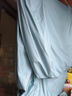 富安娜 床笠单件 80支长绒棉抗菌床单 全棉防滑防脏床罩 120*200cm 实拍图