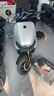 九号（Ninebot）电动车2025款 电动摩托车N3 85c 智能智驾 长续航电摩【门店自提】 颜色可到门店选 实拍图