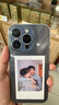 Snowkids苹果14Pro手机壳iPhone14Pro防摔超透薄保护壳保护套镜头膜护镜全包透明硅胶软TPU防尘护镜 实拍图