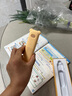 阿尔法蛋词典笔D1Plus 英语点读笔翻译笔 小学初中新教材适用电子词典扫描笔单词笔学习机 实拍图