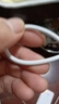 驰界6A安卓数据线适用vivo超级闪充Micro USB手机充电器type-c线华为小米红米荣耀oppo120W/66W快充线 【1米】Type-c超级闪充线【6A】 实拍图