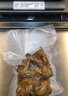 得力家用腊肉抽真空封口机小型真空包装机食品全自动真空机干湿两用商用真空保鲜打包机小巧便携 LM120 实拍图