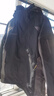 探路者（TOREAD）冲锋衣男 户外三合一抓绒可脱卸两件套防风保暖登山服防寒服外套 实拍图