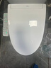 TOTO智能马桶盖卫洗丽加热通用坐便盖UV型马桶坐圈冲洗洁身器 TCF3A460V型手柄款即热式 实拍图