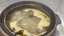 荥匠人荥经砂锅煲汤炖汤家用砂锅无釉砂锅汤锅炖肉熬粥煲老式传统土砂锅 古法精烧（1-3人） 2.5L 实拍图