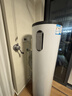 海尔（Haier）空气能热水器200升热泵超一级能效变频电辅80℃高水温七重滤净WIFI智控 KF200-F5E7AU1 实拍图