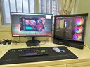 HKC 27英寸2K高清300Hz显示屏FastIPS旋转升降HDR400硬件低蓝光10bit电竞游戏HDMI2.1显示器G27H4Plus 实拍图