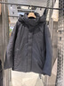 KOLON SPORT可隆羽绒衣防水防风透湿男士中量毛领连帽羽绒服 实拍图