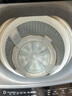 海尔（Haier）全自动波轮洗衣机小型京东自营10公斤大容量一级能效【XQB100-Z719】家电国家补贴家用 宿舍出租房 实拍图
