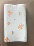 洁丽雅（Grace）纯棉乳胶枕儿童枕头宝宝幼儿园午睡学生枕芯 实拍图