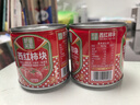 笑厨（XIAOCHU）25年/新疆西红柿块400g*1罐（配料新鲜西红柿块）0添加剂番茄罐头 实拍图