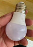 超亮led灯泡e27螺口家用白光暖光护眼照明3W5W7W9W12瓦球泡节能灯 超亮【18W】好灯好质量 白光【2支装】 实拍图