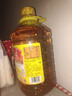 鲁花 食用油  5S物理压榨一级花生油 3.06L*1桶 实拍图