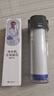 医拜 前置过滤器10寸PP棉家用净水器铜口透明滤瓶全屋大流量滤筒厨房自来水净水机配件 实拍图