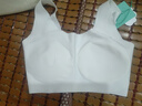 ubras开学季少女文胸无尺码内衣女生发育期白色免拆款 实拍图