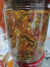 湘集13号贡菜238g辣椒酱下饭菜榨菜腌菜早餐咸菜拌饭粥夹窝窝头酱菜 实拍图