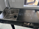 方太水槽一体洗碗机 洗碗不弯腰100℃蒸汽除菌 10套双层顶配锅碗同洗 02-M3 洗碗机在右【国家补贴】   实拍图