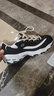 斯凯奇（Skechers）女鞋秋季厚底老爹鞋百搭熊猫鞋软底舒适外穿休闲运动鞋11959 实拍图