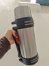 富光保温壶不锈钢大容量保温瓶车载真空保温水壶户外旅行壶1200ML 实拍图