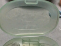 Care1st嘉卫士婴儿吸鼻器 婴儿口吸吸鼻器 鼻腔清洁器 通鼻神器 绿色 实拍图