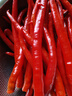 囧仙子新鲜红辣椒二荆条红海椒应季美人椒泡椒菜椒剁椒线椒 红二荆条3斤 实拍图